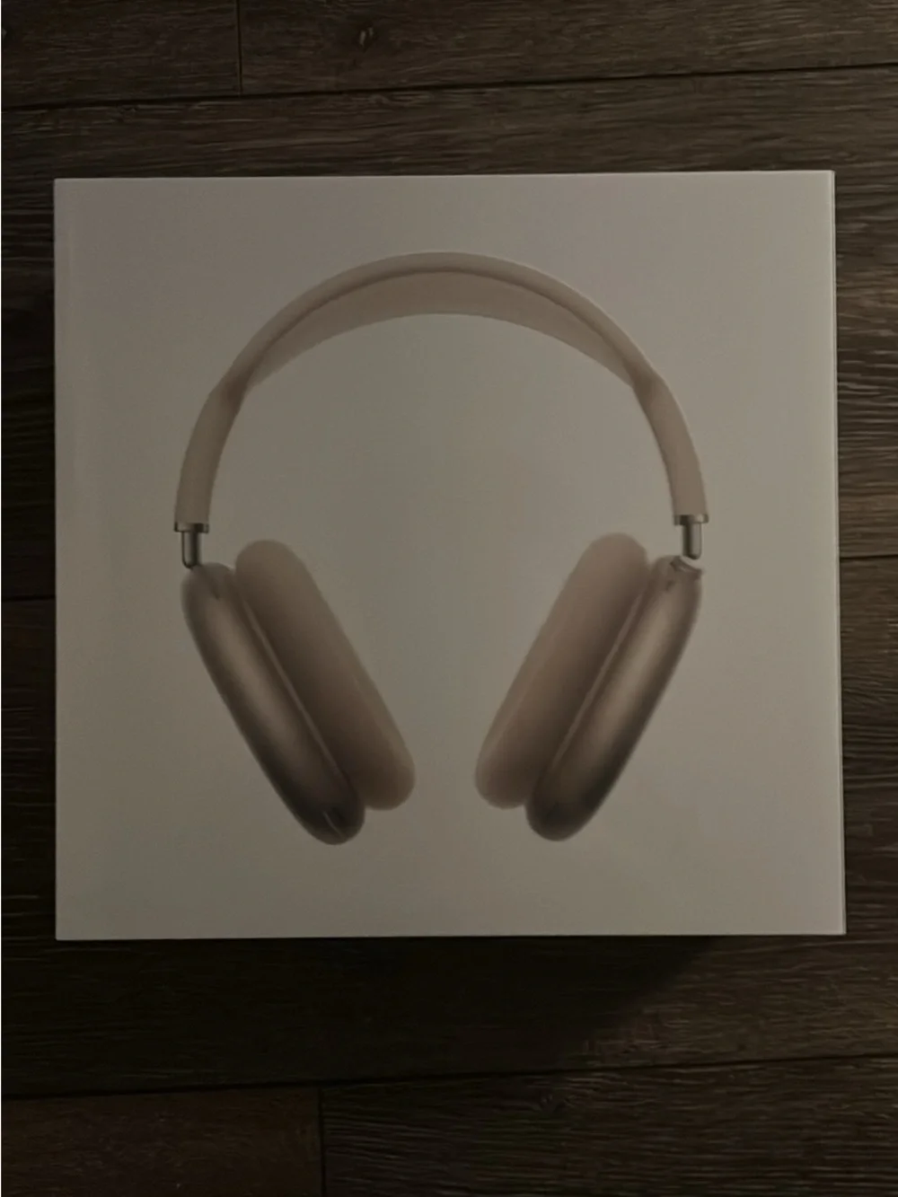Apple Over-Ear Headphones - Pink/Beige Finish